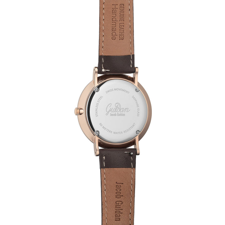 Art Rose Gold Brown